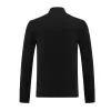 Turkey 1/4 Zip Tracksuit 2023/24 Black - myjersey