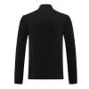 Newcastle 1/4 Zip Tracksuit 2023/24 Black - myjersey