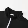 Newcastle 1/4 Zip Tracksuit 2023/24 Black - myjersey