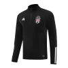 Turkey 1/4 Zip Tracksuit 2023/24 Black - myjersey