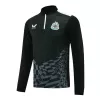 Newcastle 1/4 Zip Tracksuit 2023/24 Black - myjersey