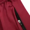 Manchester United 1/4 Zip Tracksuit 2023/24 Red - myjersey