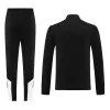 Newcastle 1/4 Zip Tracksuit 2023/24 Black - myjersey