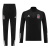 Turkey 1/4 Zip Tracksuit 2023/24 Black - myjersey