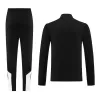 Turkey 1/4 Zip Tracksuit 2023/24 Black - myjersey