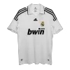 Vintage Soccer Jersey Real Madrid Home 2008/09 Men - myjersey