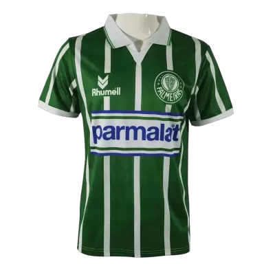 Vintage Soccer Jersey SE Palmeiras Home 1992/93 Men - myjersey