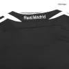 Vintage Soccer Jersey Real Madrid Away Long Sleeve 2006/07 Men - myjersey