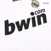 Vintage Soccer Jersey Real Madrid Home 2008/09 Men - myjersey