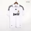 Vintage Soccer Jersey Real Madrid Home 2008/09 Men - myjersey