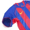 Vintage Soccer Jersey Barcelona Home 2004/05 Men - myjersey