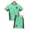 Atletico Madrid Third Away Kids Jerseys Kit 2023/24 - myjersey