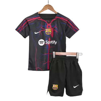 Barcelona Kids Jerseys Kit 2023/24 - myjersey