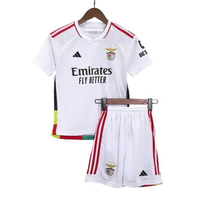 Benfica Third Away Kids Jerseys Kit 2023/24 - myjersey