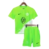 Wolfsburg Home Kids Jerseys Kit 2023/24 - myjersey