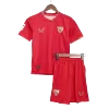 Sevilla Away Kids Jerseys Kit 2023/24 - myjersey