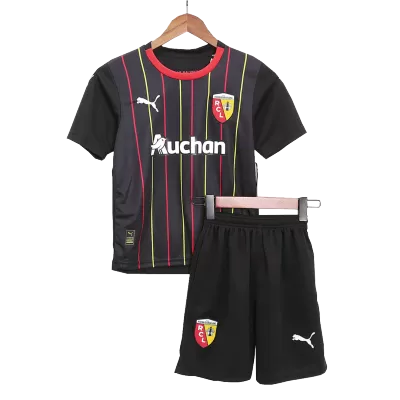 RC Lens Away Kids Jerseys Kit 2023/24 - myjersey