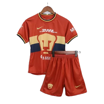 Pumas UNAM Third Away Kids Jerseys Kit 2022/23 - myjersey