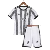 Juventus Home Kids Jerseys Kit 2022/23 - myjersey