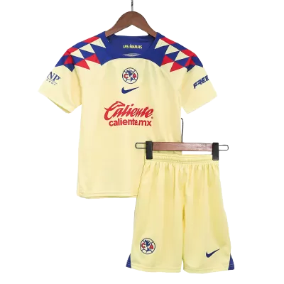 Club America Home Kids Jerseys Kit 2023/24 - myjersey