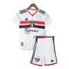 Sao Paulo FC Home Kids Jerseys Kit 2022/23 - myjersey