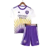 Orlando City Away Kids Jerseys Kit 2022 - myjersey