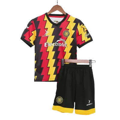 Leones Negros UdeG Home Kids Jerseys Kit 2022/23 - myjersey