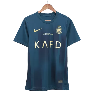 Al Nassr Away Authentic Jersey 2023/24 Men - myjersey