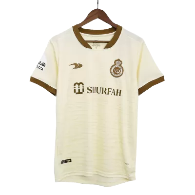 Al Nassr Third Away Jersey 2022/23 Men - myjersey