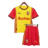 RC Lens Home Kids Jerseys Kit 2023/24 - myjersey