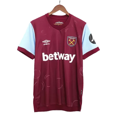 West Ham United Home Jersey 2023/24 Men - myjersey