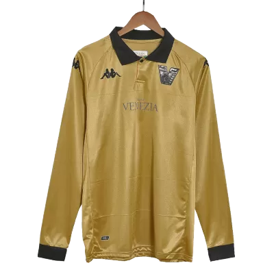 Venezia FC Third Away Long Sleeve Soccer Jersey 2022/23 Men - myjersey