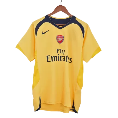 Arsenal Away Jersey 2006/07 Men - myjersey