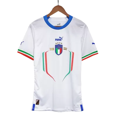 Italy Away Authentic Jersey 2022 Men - myjersey