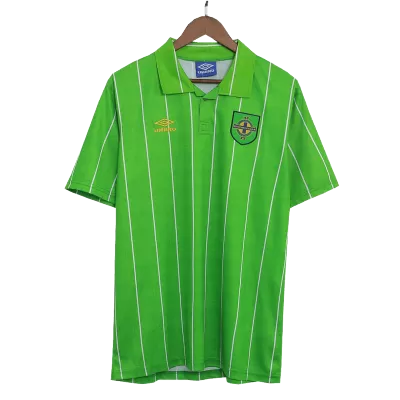 Northern Ireland Home Jersey 1994 Men - myjersey