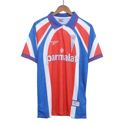 Universidad Católica Away Jersey 1998 Men - myjersey