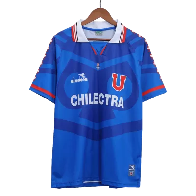 Club Universidad de Chile Home Jersey 1996 Men - myjersey