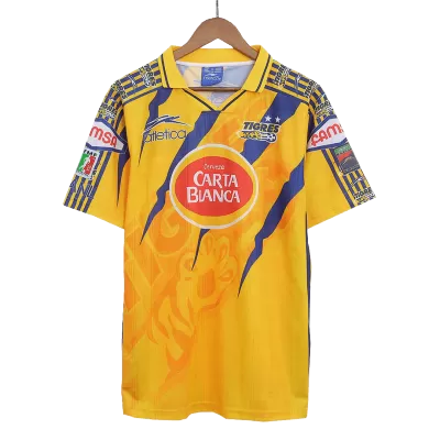 Tigres UANL Home Jersey 1997/98 Men - myjersey