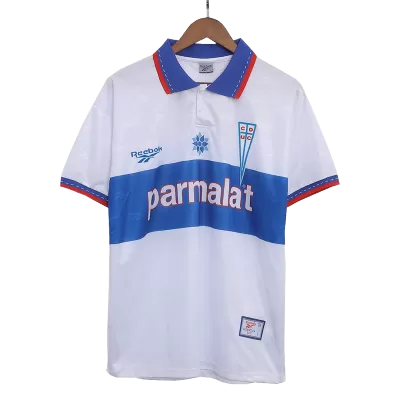 Universidad Católica Home Jersey 1998 Men - myjersey