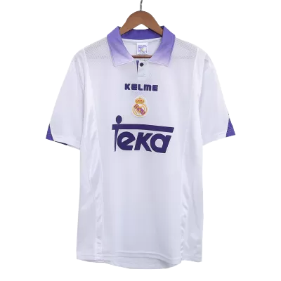 Real Madrid Home Jersey 1997/98 Men - myjersey