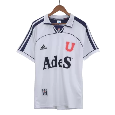 Club Universidad de Chile Away Jersey 2000/01 Men - myjersey