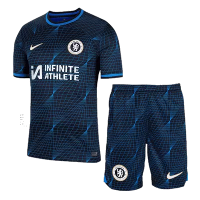 Chelsea Away Jerseys Kit 2023/24 - myjersey