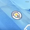 CHAMPIONS #23 Manchester City Home Jersey 2023/24 Men - myjersey