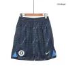 Chelsea Away Soccer Shorts 2023/24 Men - myjersey