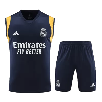 Real Madrid Jerseys Sleeveless Training Kit 2023/24 - myjersey