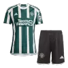 Manchester United Away Jerseys Kit 2023/24 - myjersey