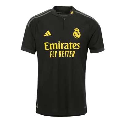 Real Madrid Third Away Authentic Jersey 2023/24 Men - myjersey