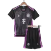 Bayern Munich Away Kids Jerseys Kit 2023/24 - myjersey