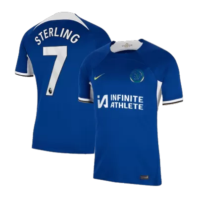 STERLING #7 Chelsea Home Jersey 2023/24 Men - myjersey