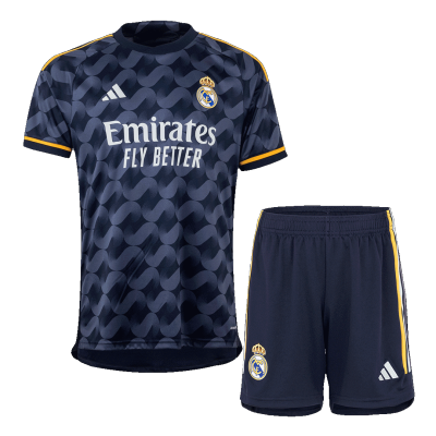 Real Madrid Away Jerseys Kit 2023/24 - myjersey